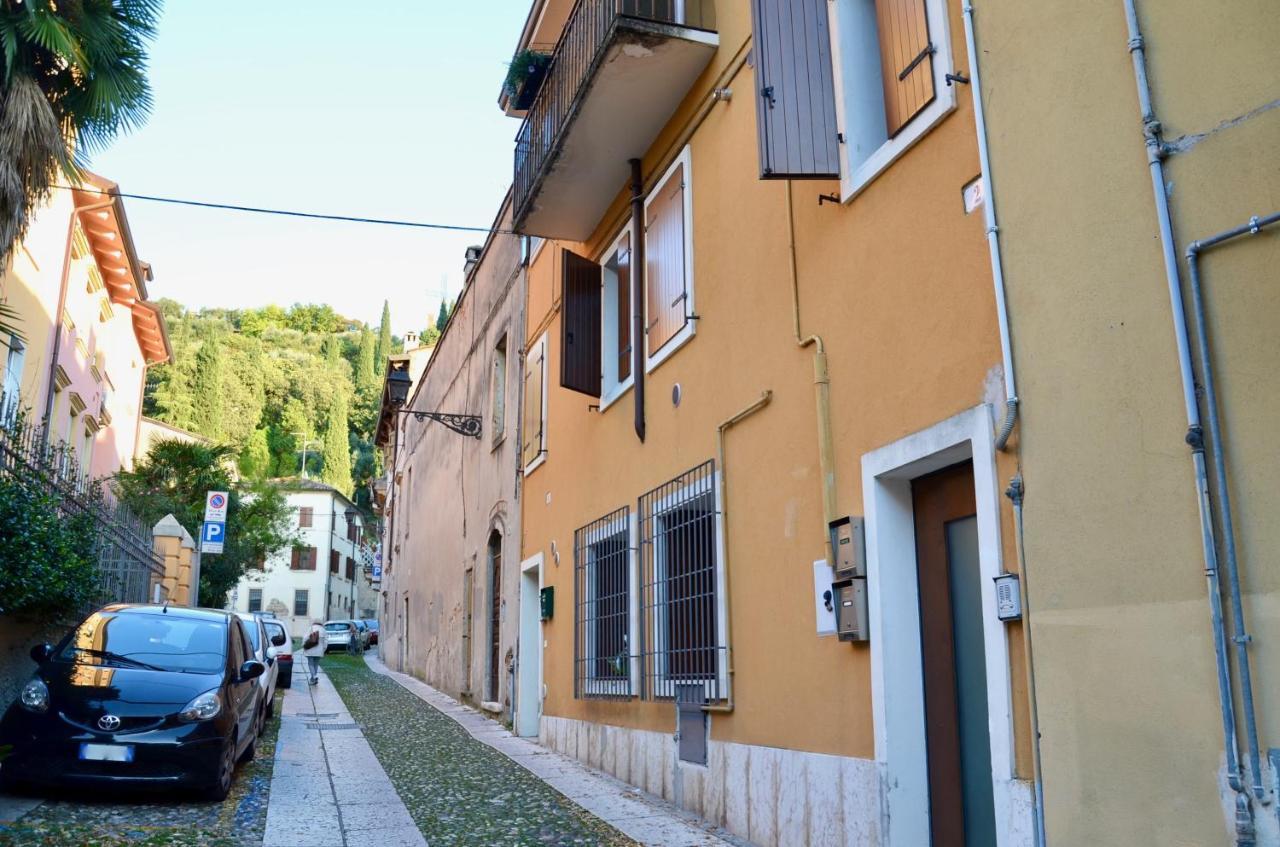 Apartamento Flats4Rent Silvia Verona Exterior foto
