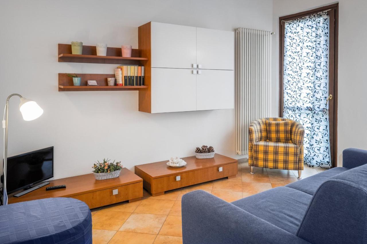 Apartamento Flats4Rent Silvia Verona Exterior foto