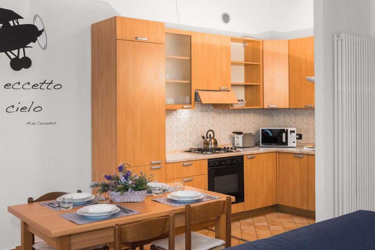 Apartamento Flats4Rent Silvia Verona Exterior foto
