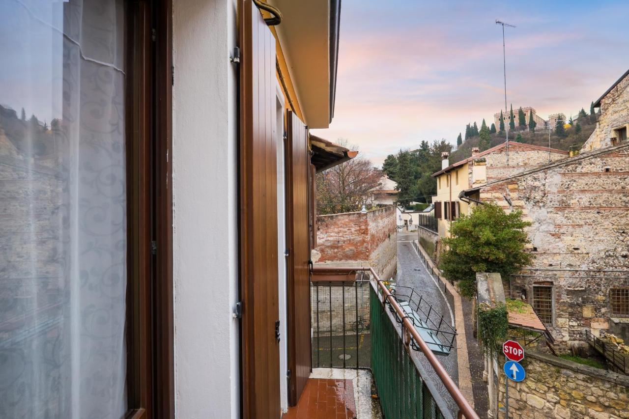 Apartamento Flats4Rent Silvia Verona Exterior foto